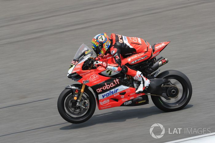 Chaz Davies, Aruba.it Racing-Ducati SBK Team