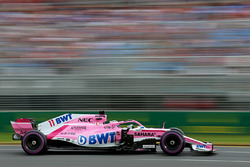 Sergio Perez, Force India VJM11