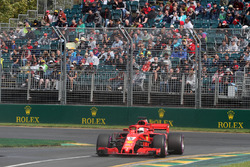 Себастьян Феттель, Ferrari SF-71H