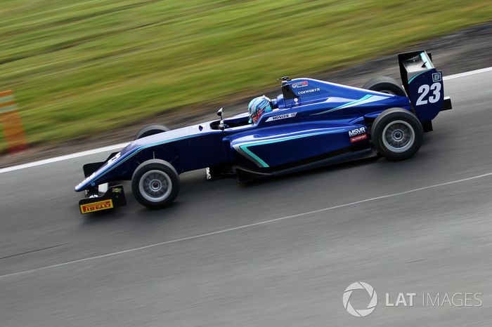 Billy Monger, Carlin