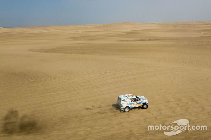 #354 Mitsubishi: Cristina Gutiérrez, Gabriel Moiset Ferrer