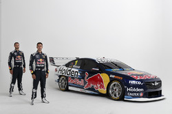 Jamie Whincup, Shane van Gisbergen, Triple Eight Race Engineering Holden