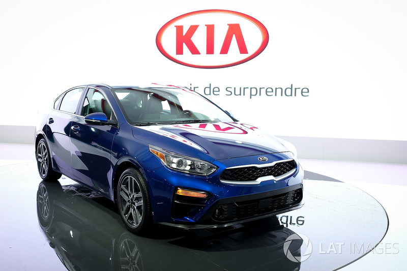 2019 Kia Forte