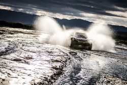 #300 Peugeot Sport Peugeot 3008 DKR: Stéphane Peterhansel, Jean-Paul Cottret