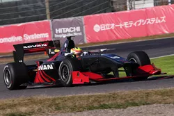 Rio Haryanto, Honda Test Car