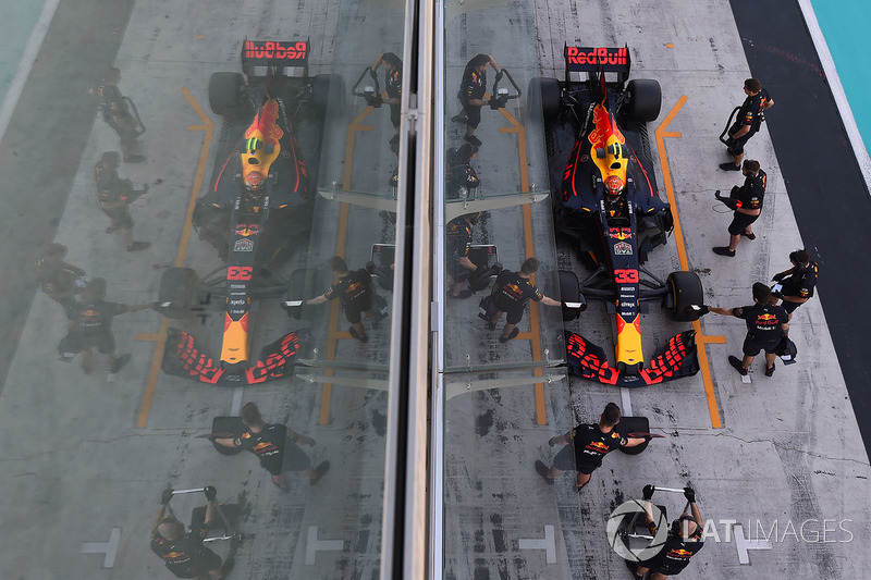 Max Verstappen, Red Bull Racing RB13