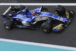 Charles Leclerc, Sauber C36