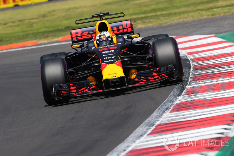 Daniel Ricciardo, Red Bull Racing RB13