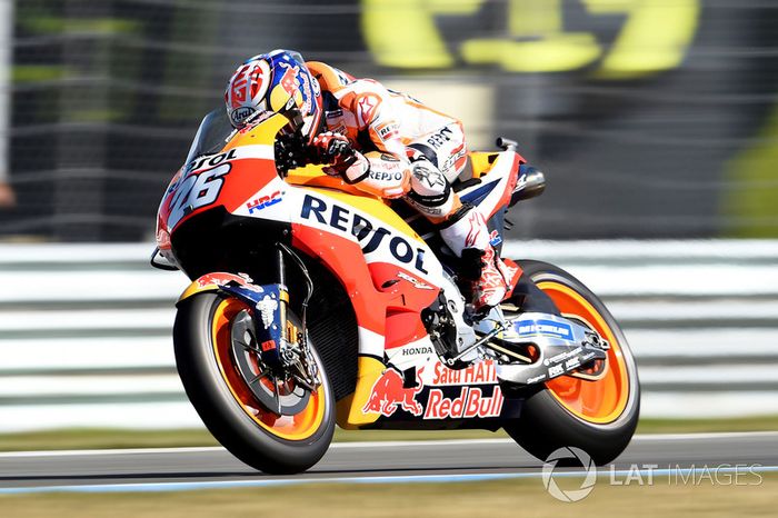 Dani Pedrosa, Repsol Honda Team
