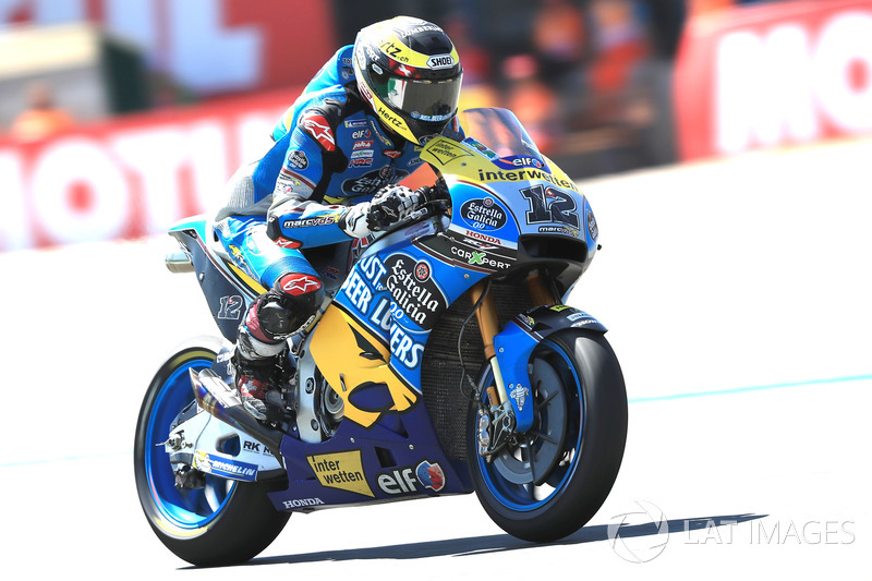 Thomas Luthi, Estrella Galicia 0,0 Marc VDS
