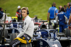 Artem Markelov, RUSSIAN TIME