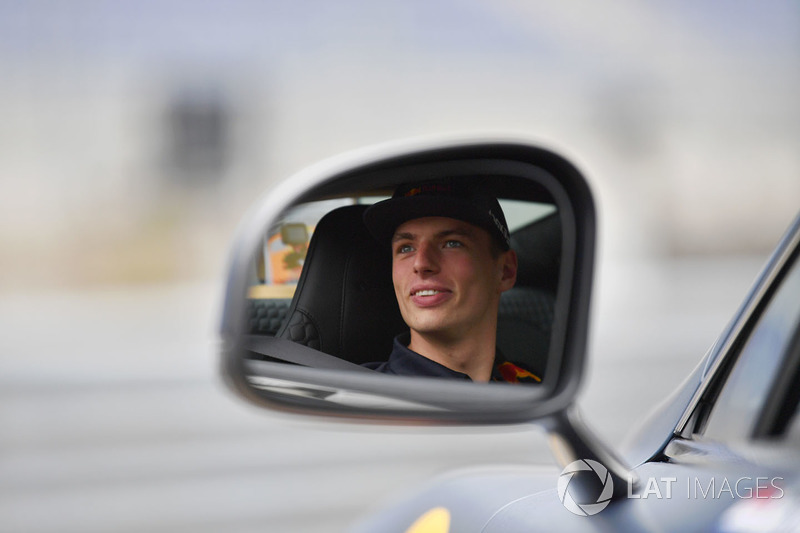 Макс Ферстапен, Red Bull Racing, Aston Martin