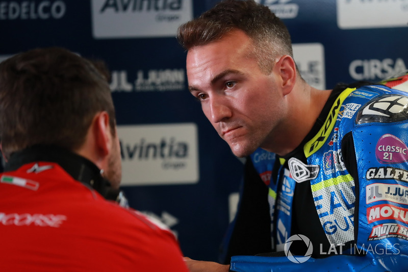 Xavier Simeon, Avintia Racing