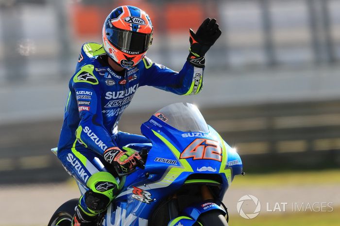 Alex Rins, Team Suzuki MotoGP