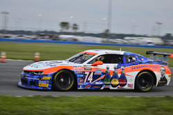 #74 TA2 Chevrolet Camaro: Gar Robinson of Robinson Racing