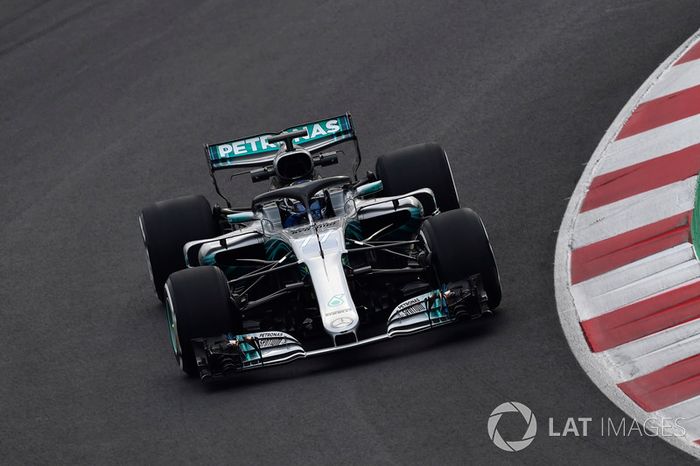 Valtteri Bottas, Mercedes-AMG F1 W09