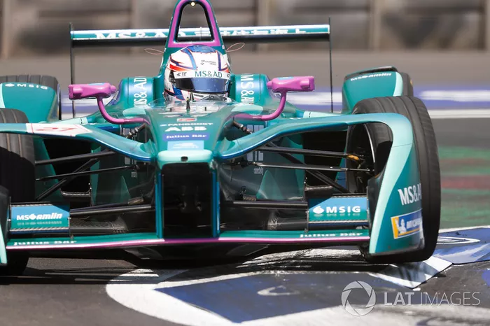 Tom Blomqvist, Andretti Formula E Team