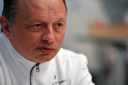 Frederic Vasseur, Alfa Romeo Sauber F1 Team director