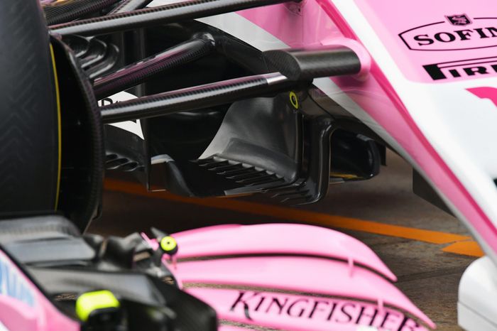 Sahara Force India VJM11