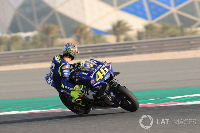 Valentino Rossi, Yamaha Factory Racing