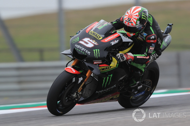 6. Johann Zarco, Monster Yamaha Tech 3