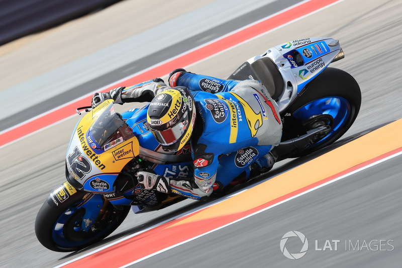 Thomas Luthi, Estrella Galicia 0,0 Marc VDS