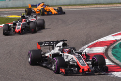 Romain Grosjean, Haas F1 Team VF-18