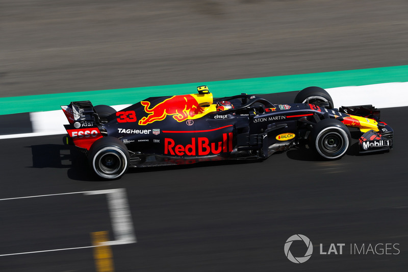 Max Verstappen, Red Bull Racing RB14