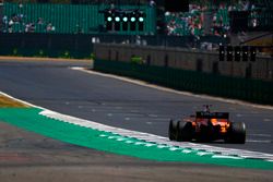Fernando Alonso, McLaren MCL33