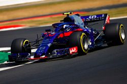 Pierre Gasly, Toro Rosso STR13