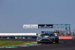 #76 R-Motorsport Aston Martin V12 Vantage: Nicki Thiim, Jake Dennis, Matthieu Vaxivière