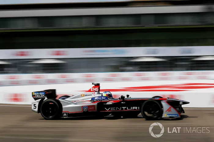 Maro Engel, Venturi Formula E Team