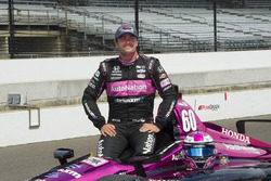 Jack Harvey, Meyer Shank Racing with SPM Honda
