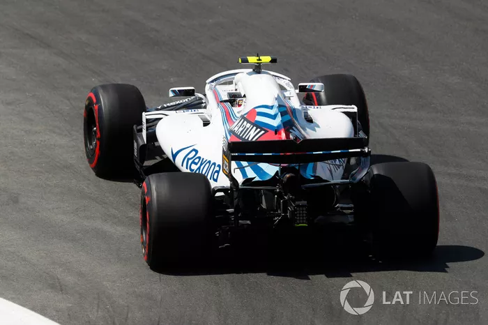 Sergey Sirotkin, Williams FW41