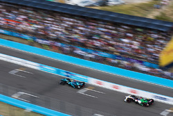 Oliver Turvey, NIO Formula E Team, Daniel Abt, Audi Sport ABT Schaeffler