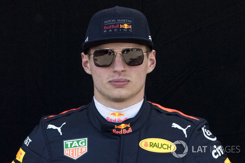 №33: Макс Ферстаппен, Red Bull