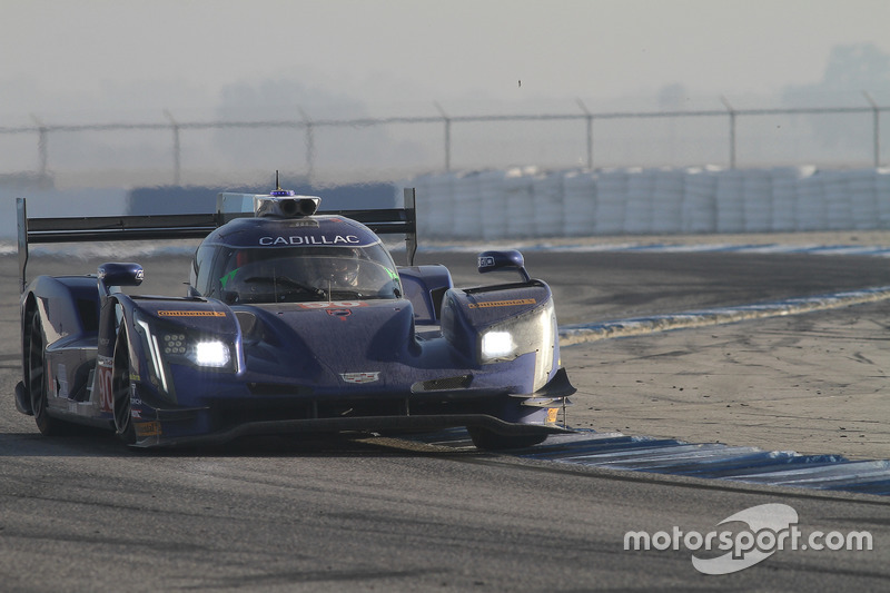 #90 Spirit of Daytona Racing Cadillac DPi, P: Tristan Vautier, Matt McMurry, Eddie Cheever III