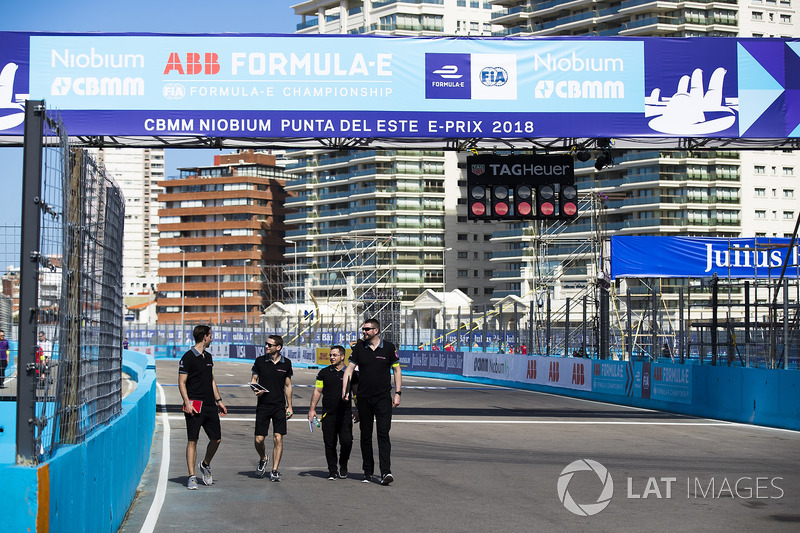 Maro Engel, Venturi Formula E Team