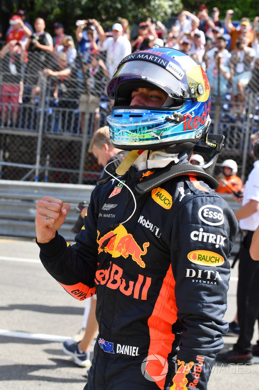 Daniel Ricciardo, Red Bull Racing