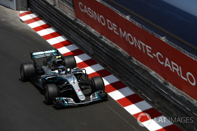 Valtteri Bottas, Mercedes AMG F1 W09