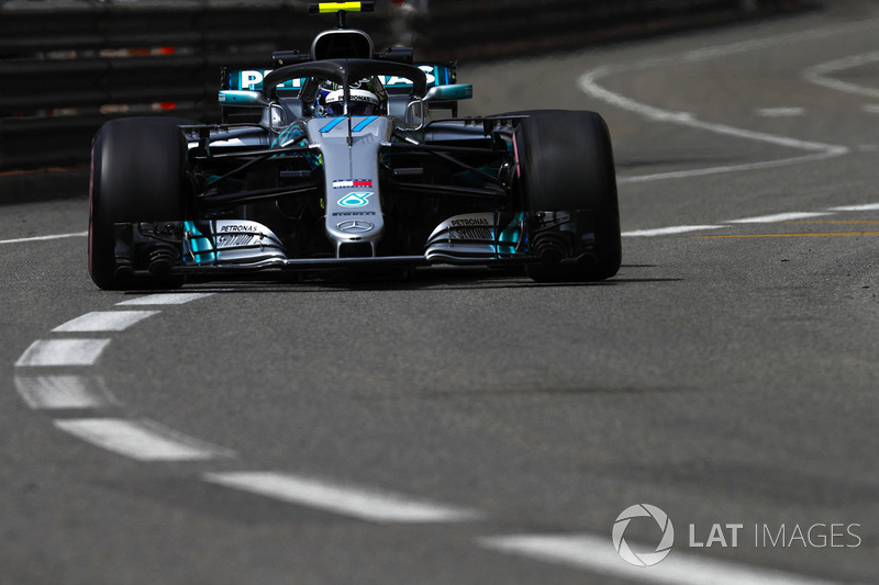 Valtteri Bottas, Mercedes AMG F1 W09