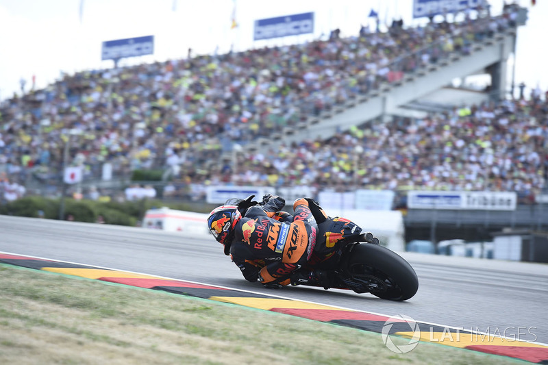 KTM signe un top 10