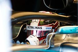 Lewis Hamilton, Mercedes AMG F1