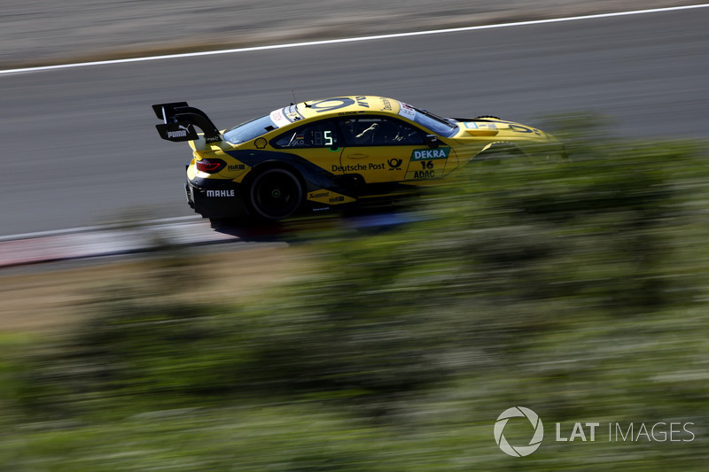 Timo Glock, BMW Team RMG, BMW M4 DTM