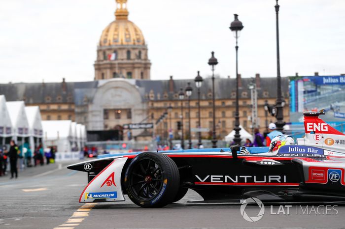Maro Engel, Venturi Formula E Team