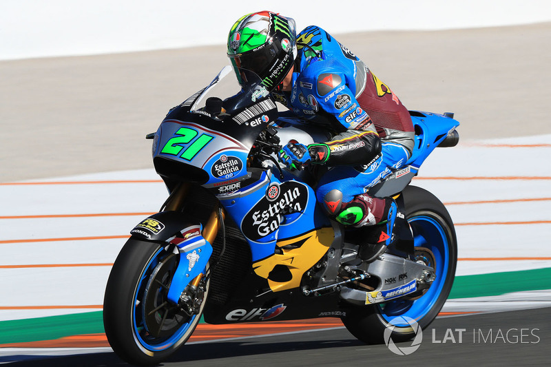 Franco Morbidelli, Estrella Galicia 0,0 Marc VDS