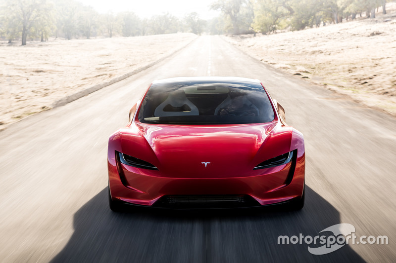 Tesla Roadster