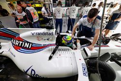 Felipe Massa, Williams FW40