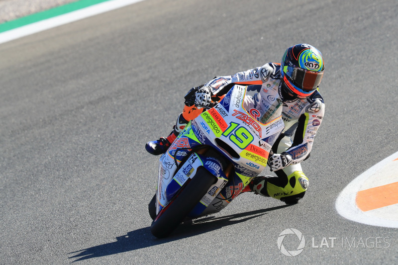 #19 Xavier Siméon (Moto2) - 2009