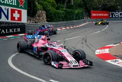 Sergio Perez, Force India VJM11